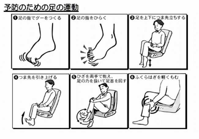 防止トレーニング